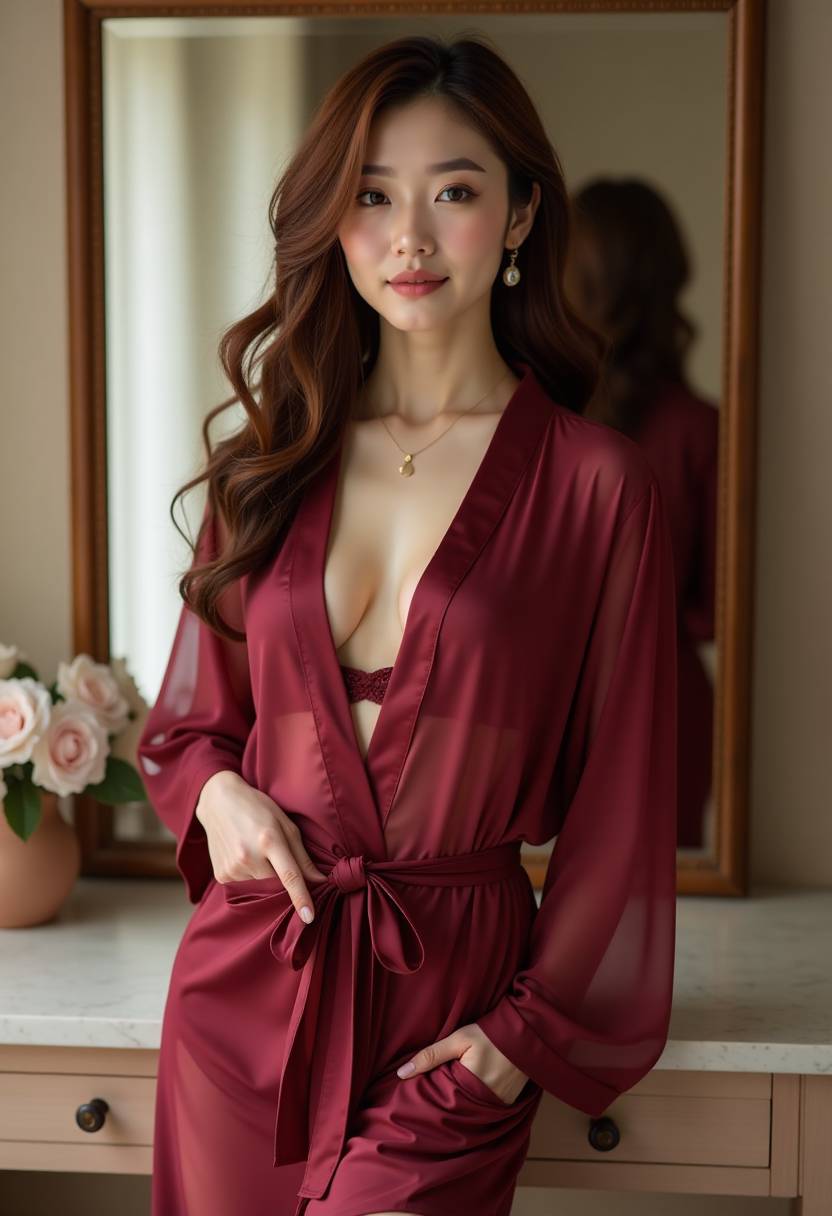 窈窕淑女